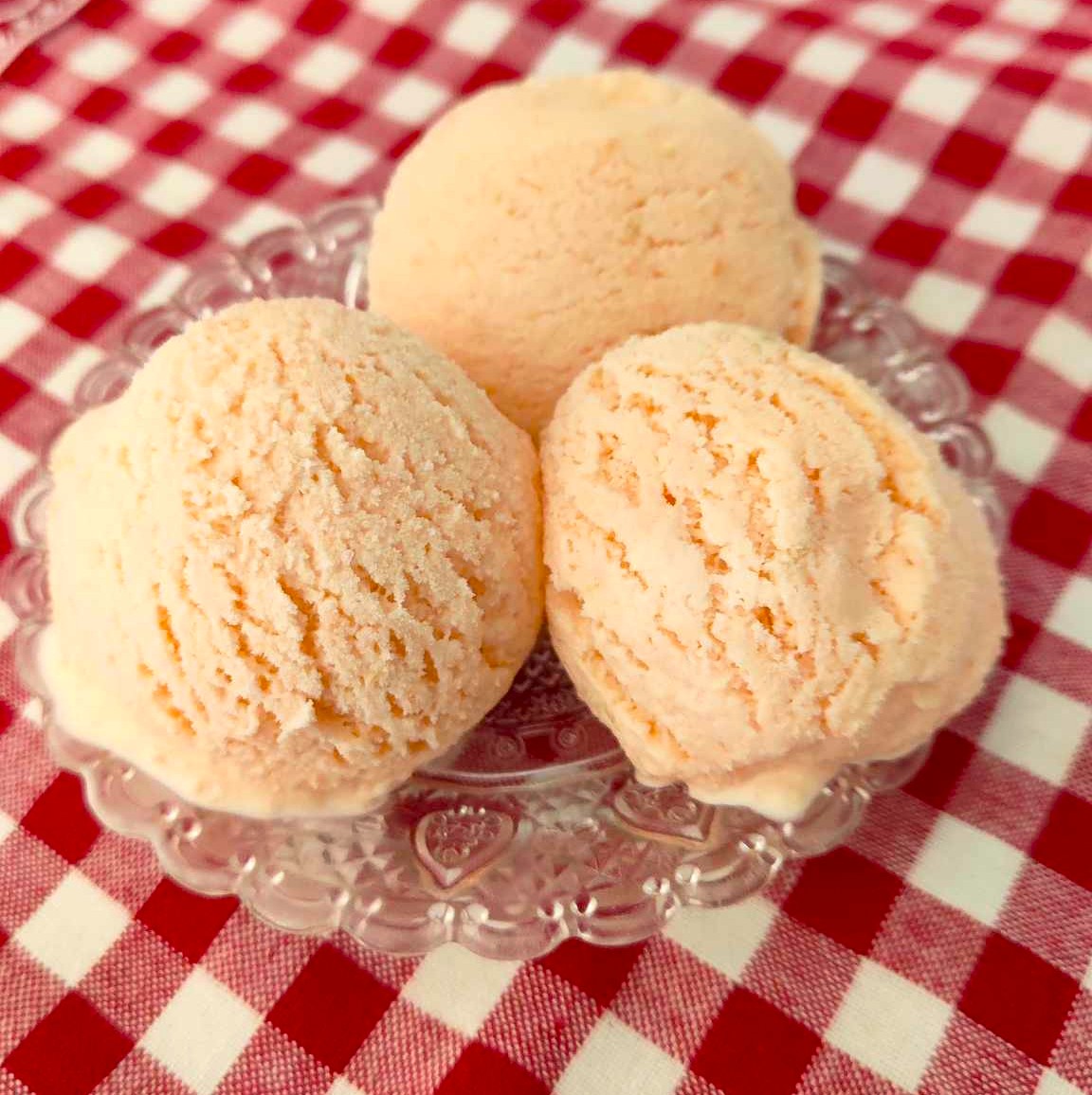 HELADO DE MELÓN con el Monsieur Cuisine Smart