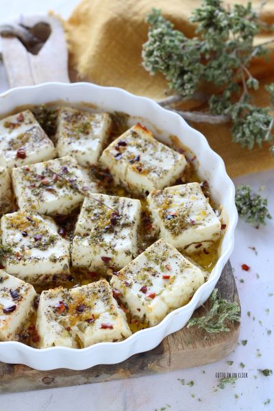 hornea la feta con función estática durante 30 minutos