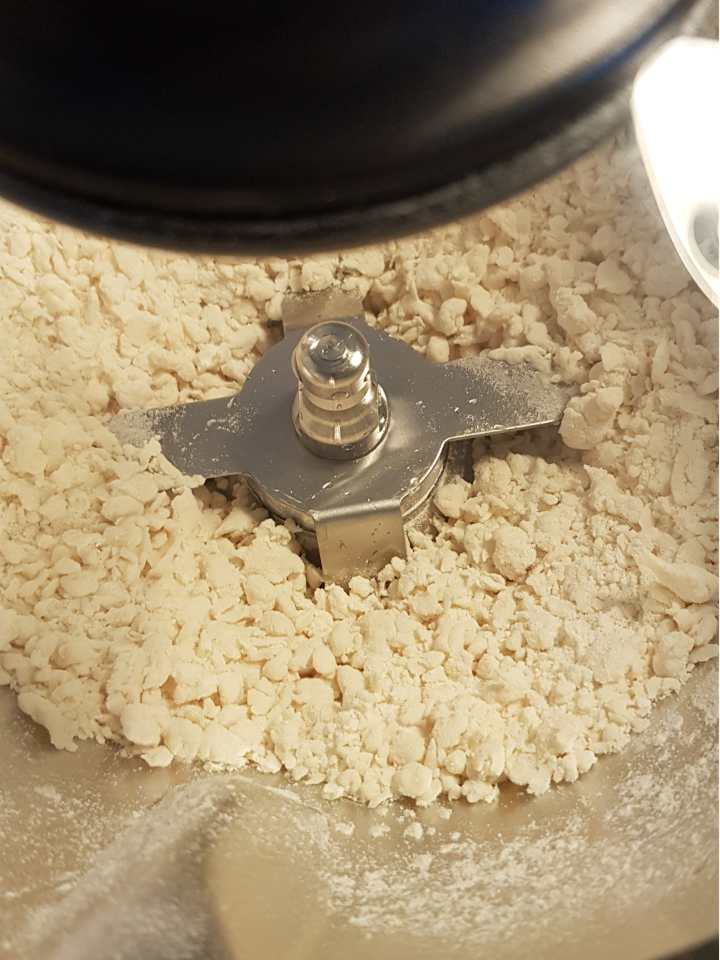 masa base ingredientes