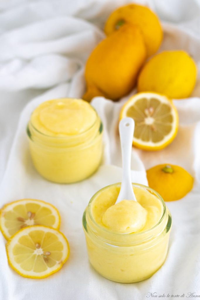 lemon curd