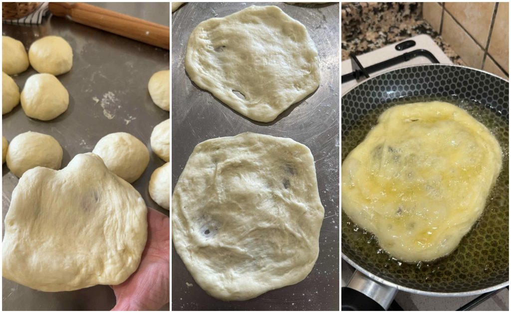 mazzafame buñuelos abruzzeses