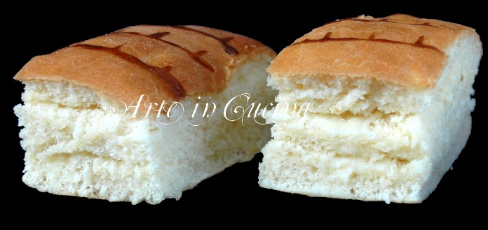 Kinder brioss merendinas suaves para desayuno receta vickyart arte en cocina