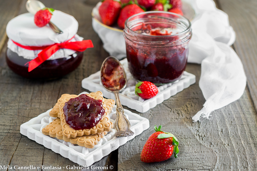 Mermelada de fresas receta fácil para prepararla en casa