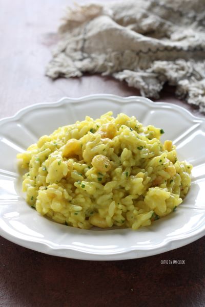 mezclar con mantequilla y perejil picado, remover y servir