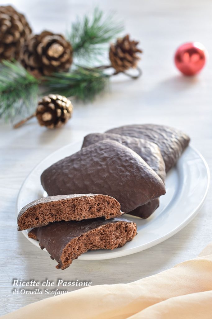 mostaccioli napolitanos