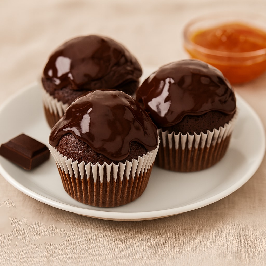 Muffin Sacher