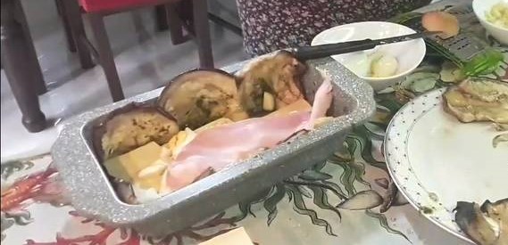 Pastel de lasaña a la parmesana ligera