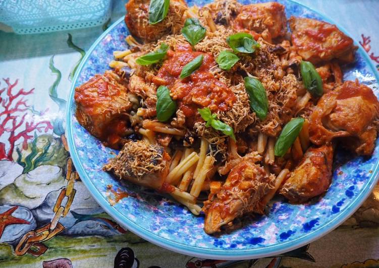 Norma de pez espada del Estrecho