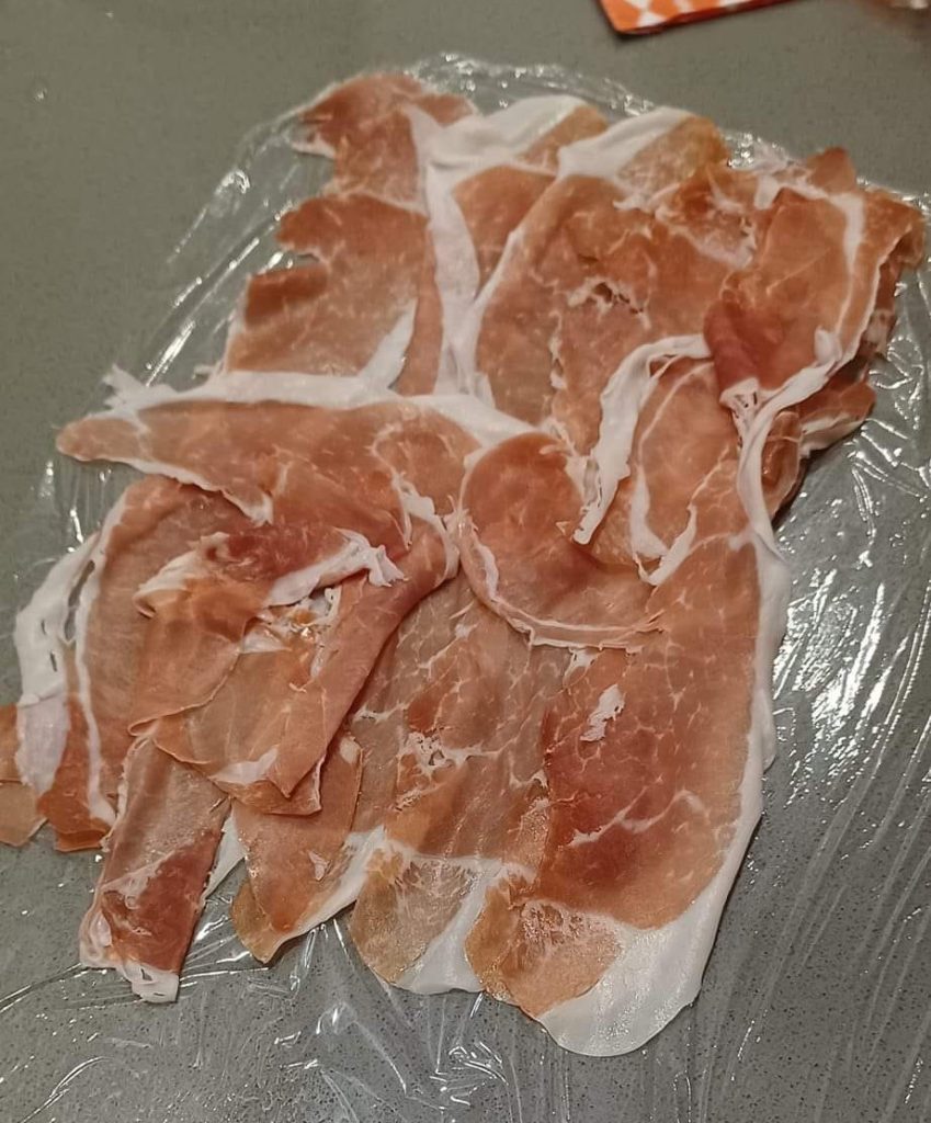 jamón serrano