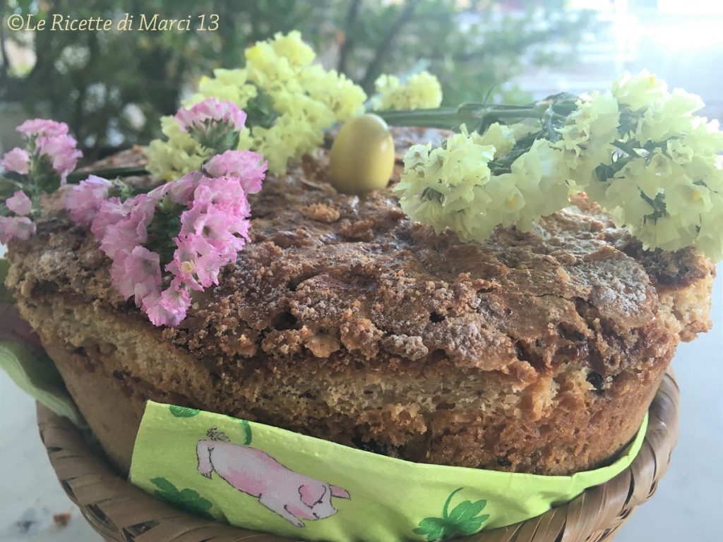 Pandorlato de Pascua