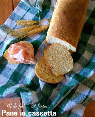 Pan de molde suave y fácil