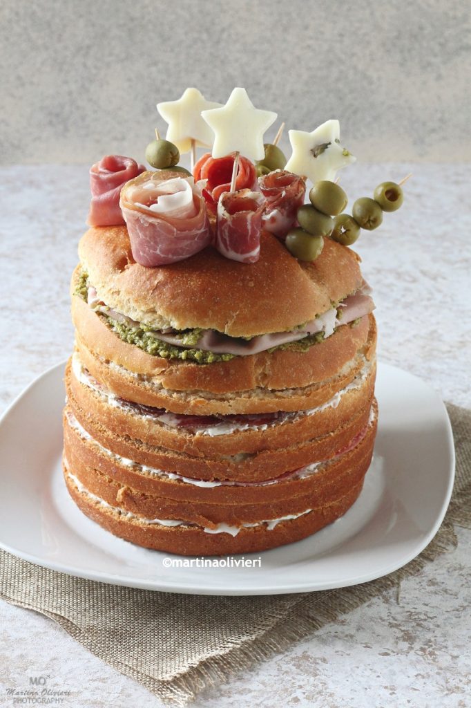 Panettone gastronómico