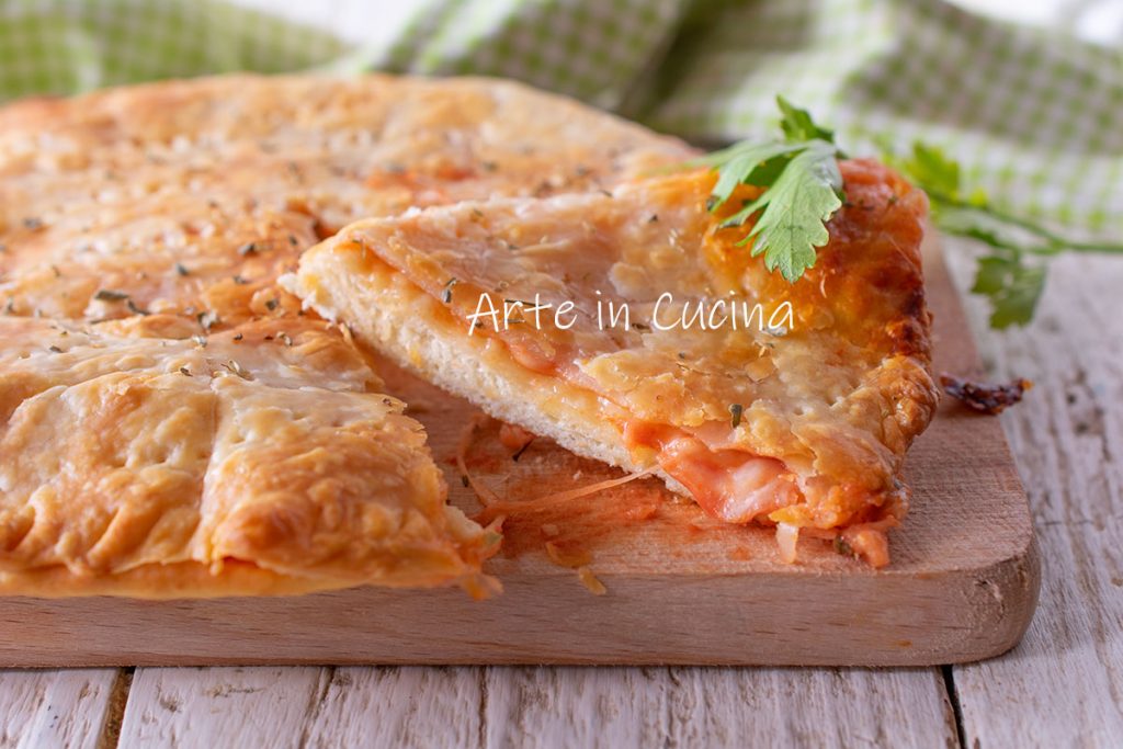 Parigina napolitana rápida