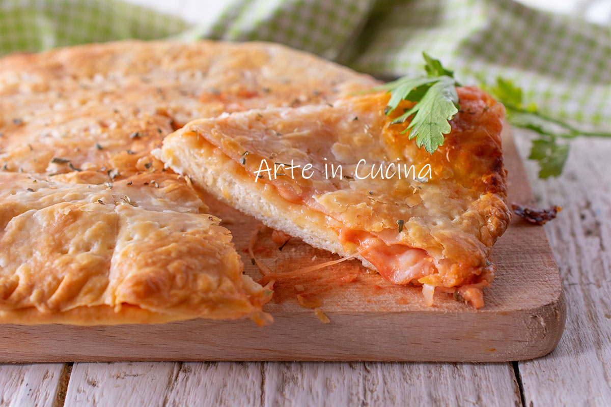 Parigina napolitana rápida