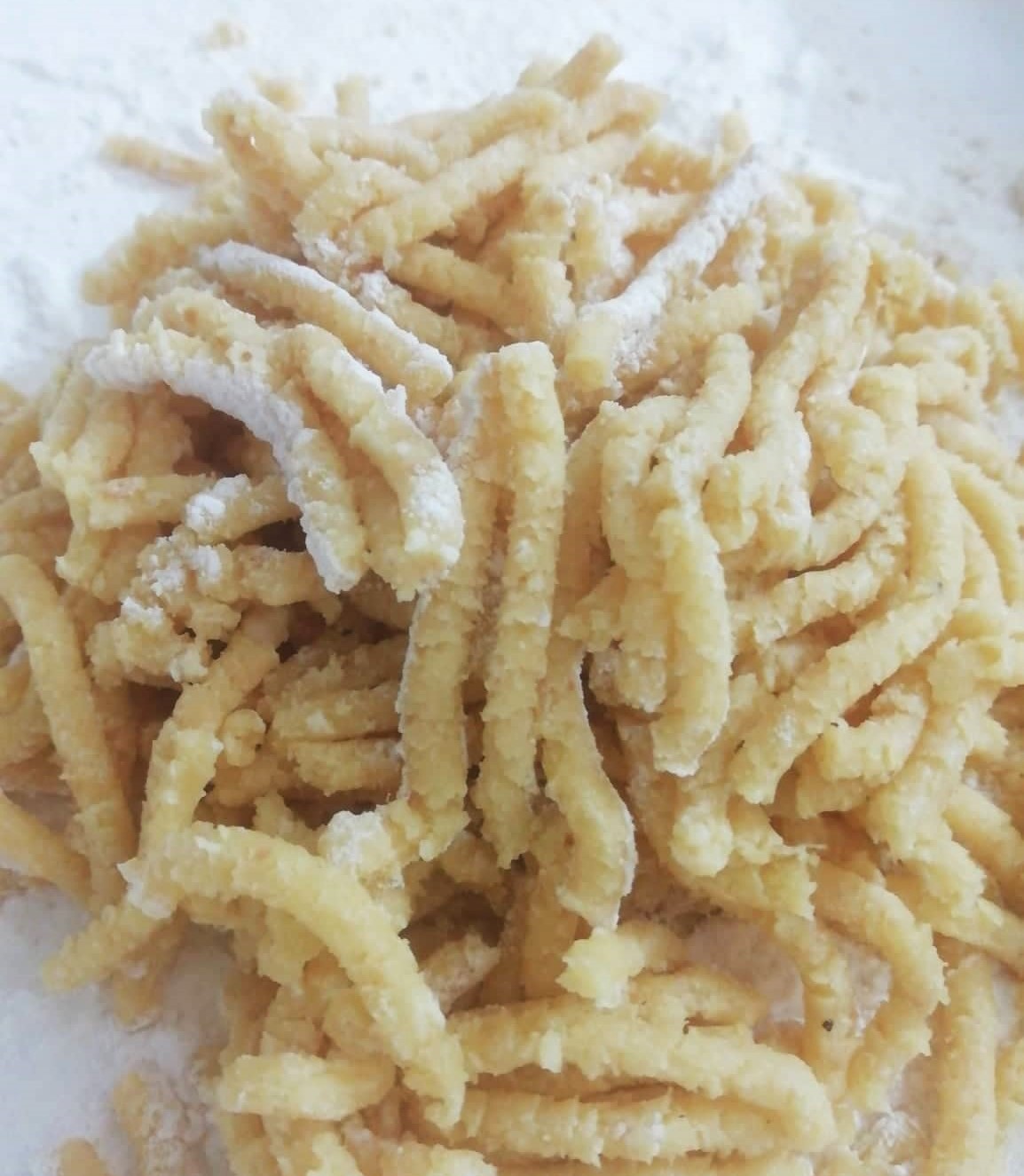 PASSATELLI en caldo o secos