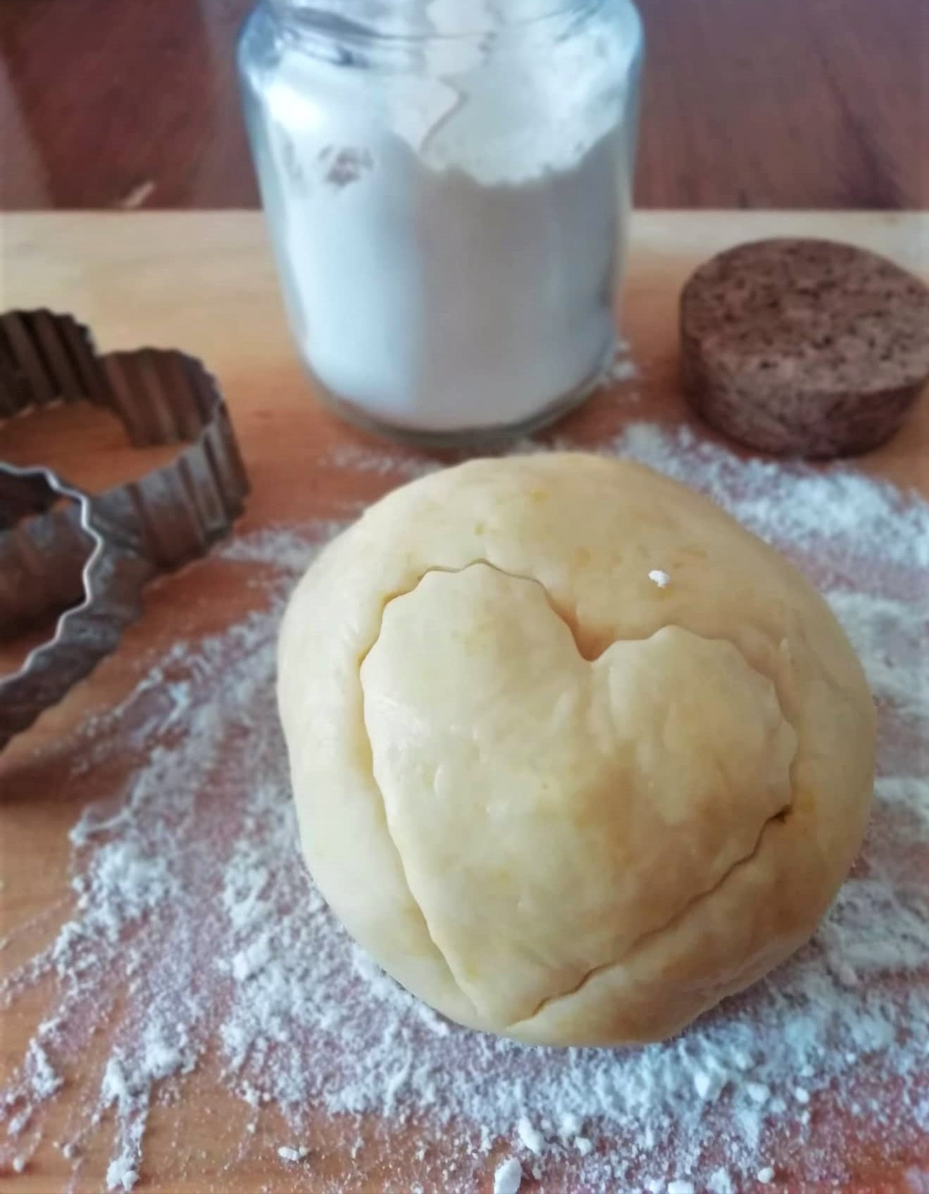 LA PASTA SABLÉ para galletas y tartas
