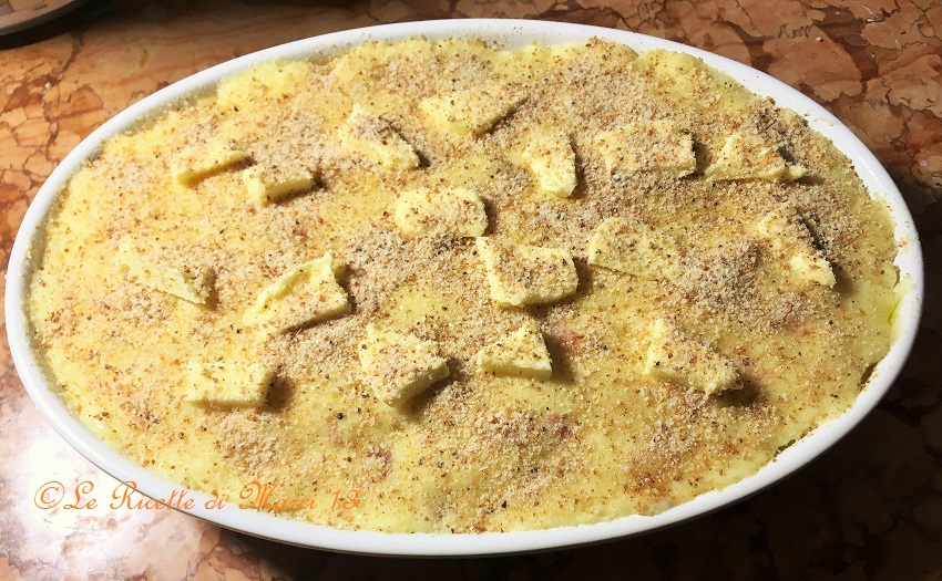 Pastel napolitano Receta original