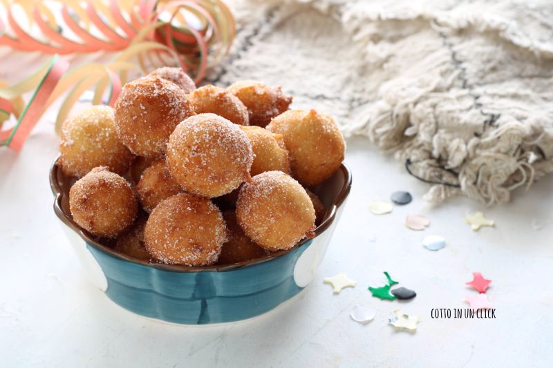 buñuelos de requesón suavísimos