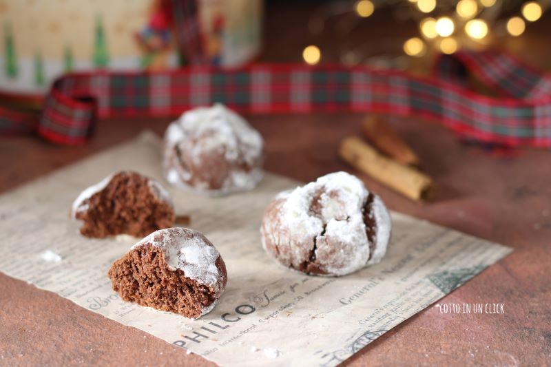 galletas navideñas especiadas para regalar
