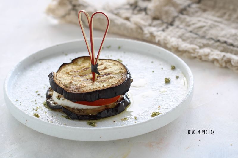 sándwich de berenjena receta rápida y fresca