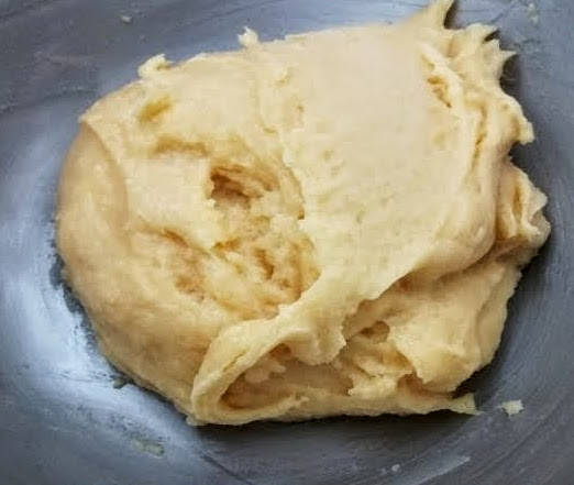 Los buñuelos de Carnaval con confeti de azúcar