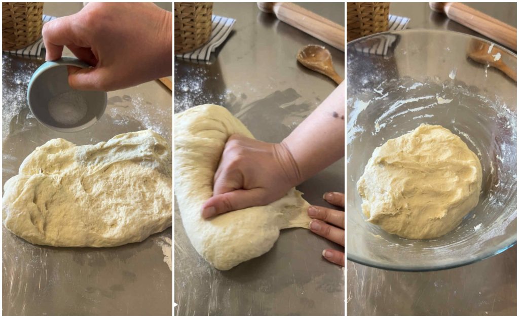 pizza frita abruzzese