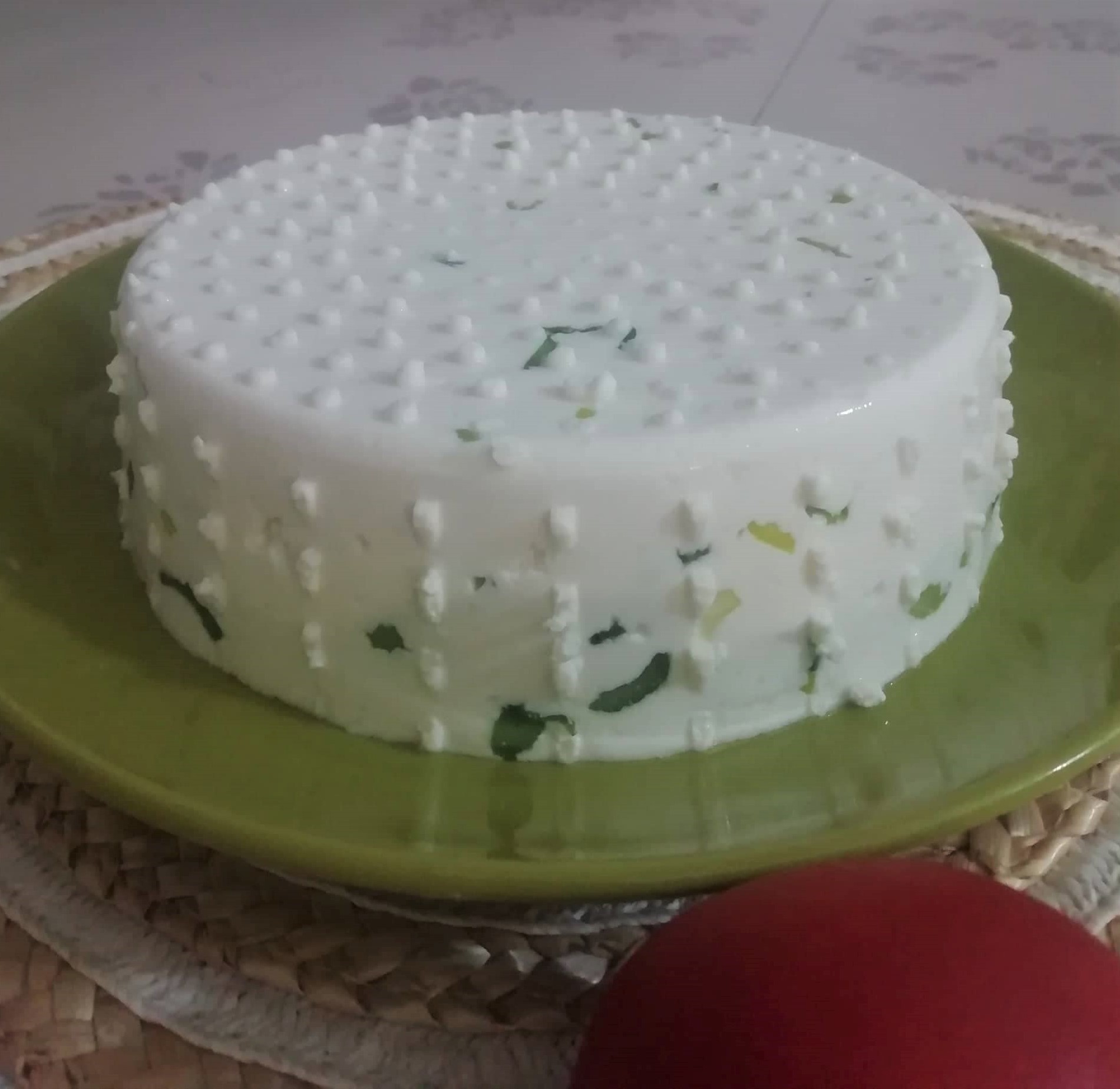 PRIMO SALE con cuajo vegetal