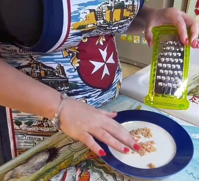 La bottarga de atún