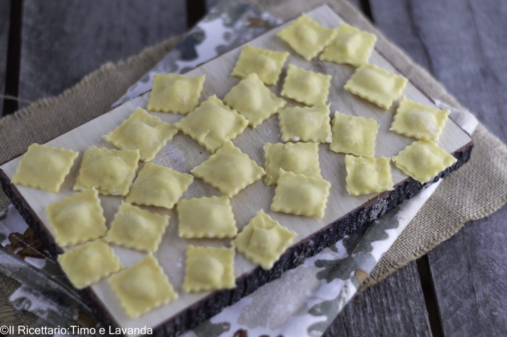 raviolitos sin gluten