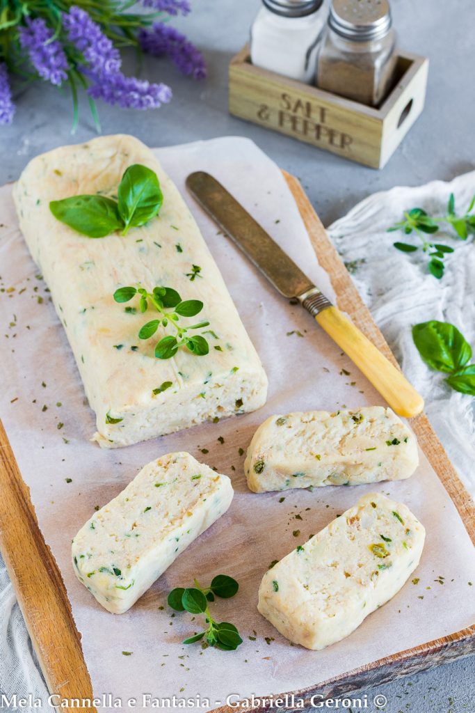 rollo de atún y patatas