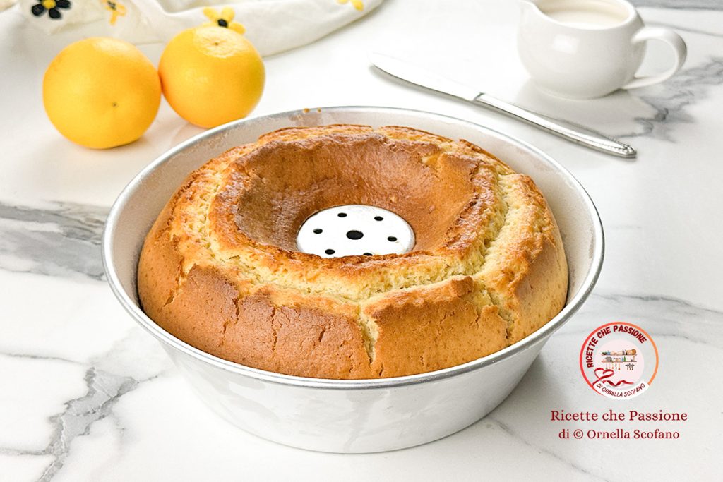 receta rosca de leche