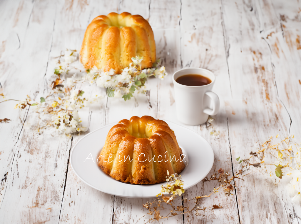 Rosquillas con almendras y miel