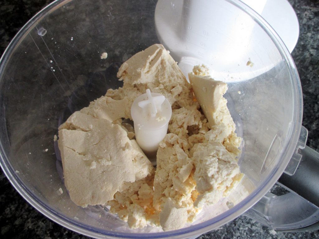 Salchichas de tofu ligeras, Come sin Pancia