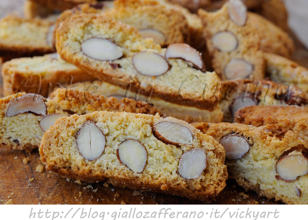 Scroccadenti romagnoli receta de galletas fáciles