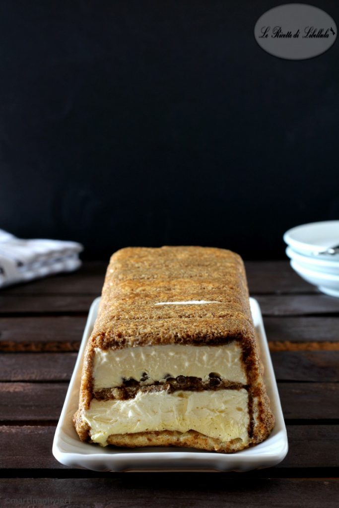 Semifreddo al tiramisú
