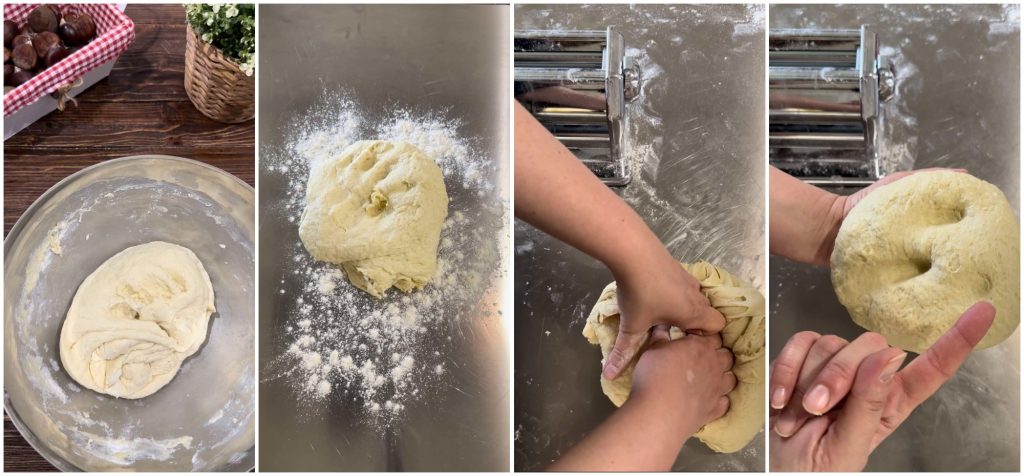 masa para caggionetti