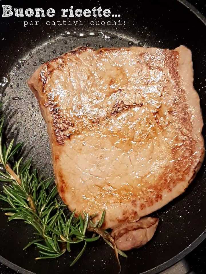 solomillo a la sartén