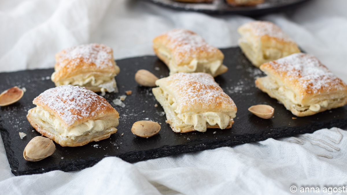 SPORCAMUSS AL PISTACCHIO