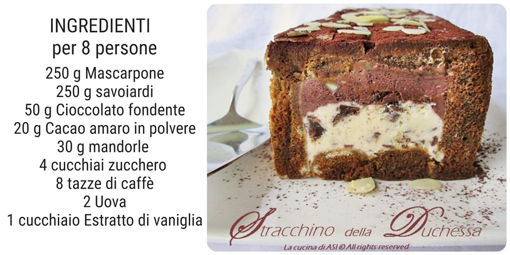 STRACCHINO DE LA DUQUESA postre de cuchara cremoso y delicioso