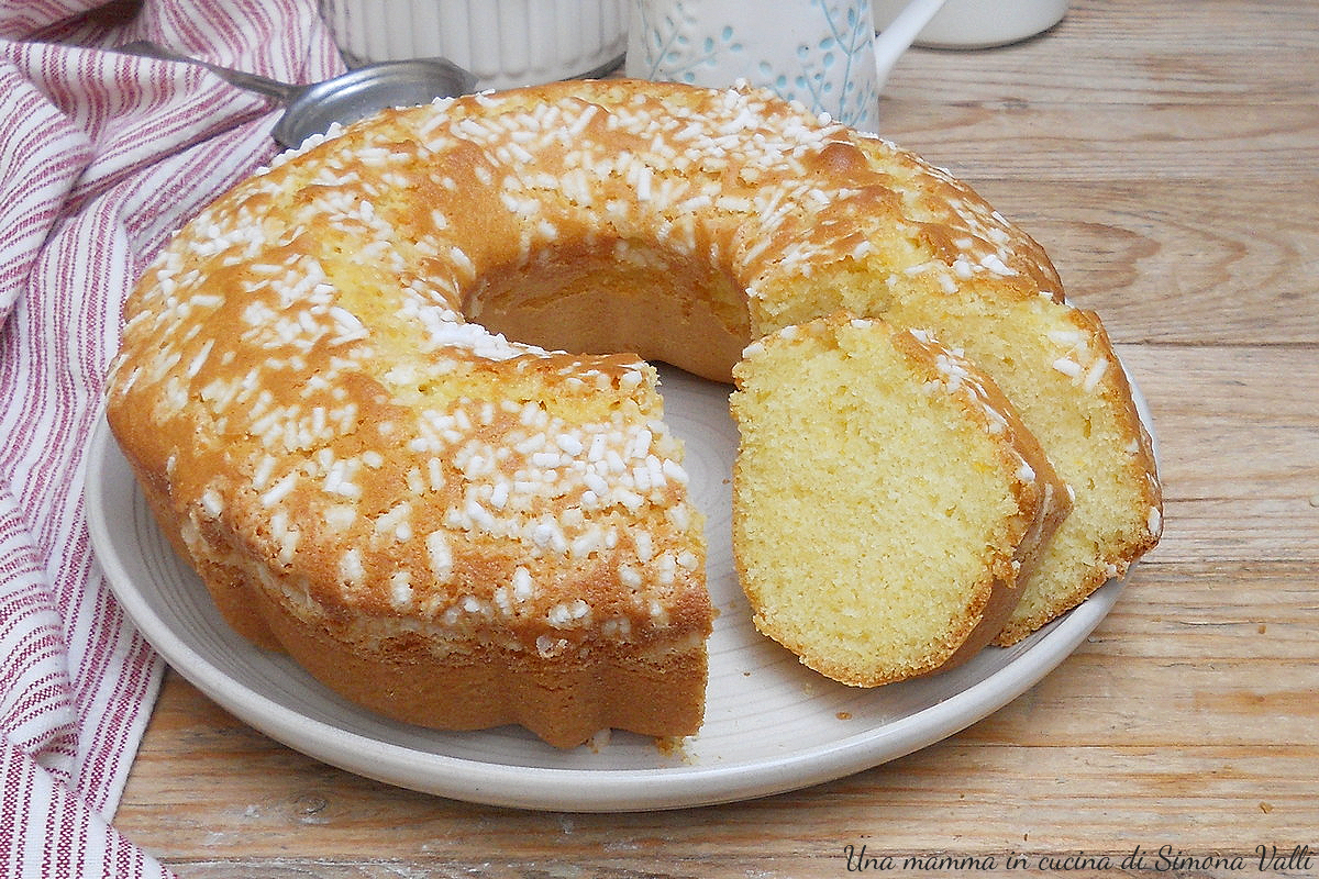 Tarta 1234 el postre esponjoso y versátil fácil de recordar