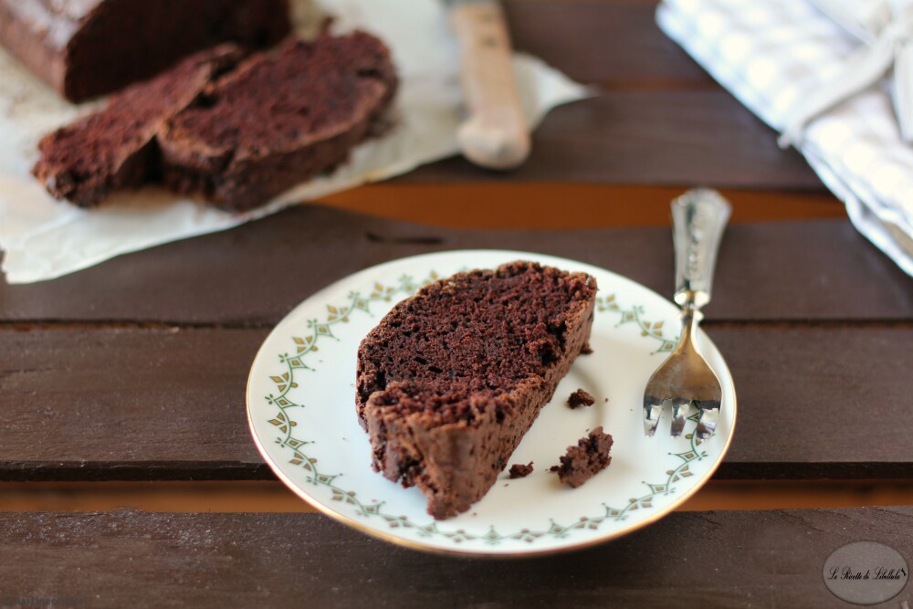 Tarta de cacao – Receta vegana