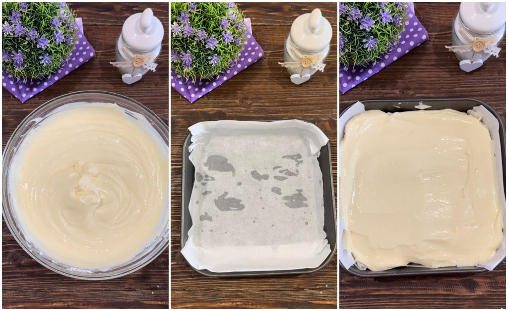 tarta de queso al horno sin galletas