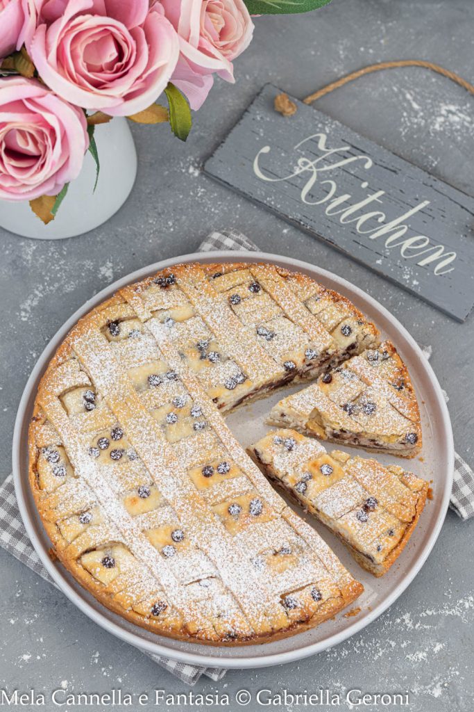 tarta de mascarpone y ricotta