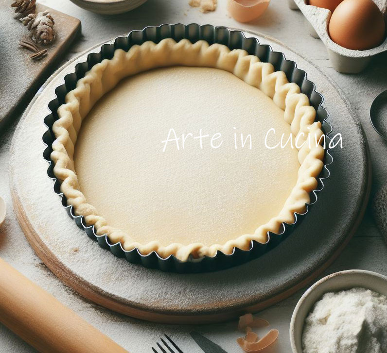 TARTA de NUTELLA cremosa y suave