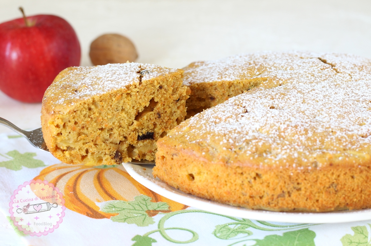 TARTA OTOÑAL la receta perfecta para un dulce otoño
