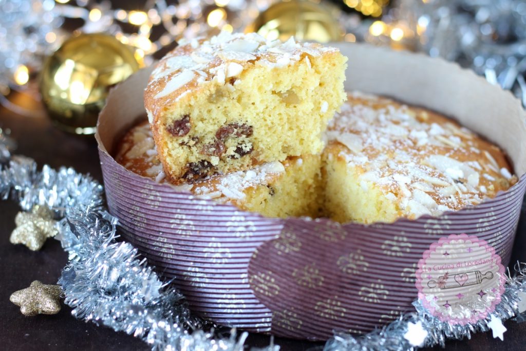 tarta panettone