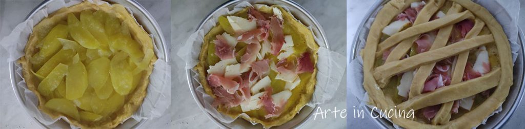 tarta patatas