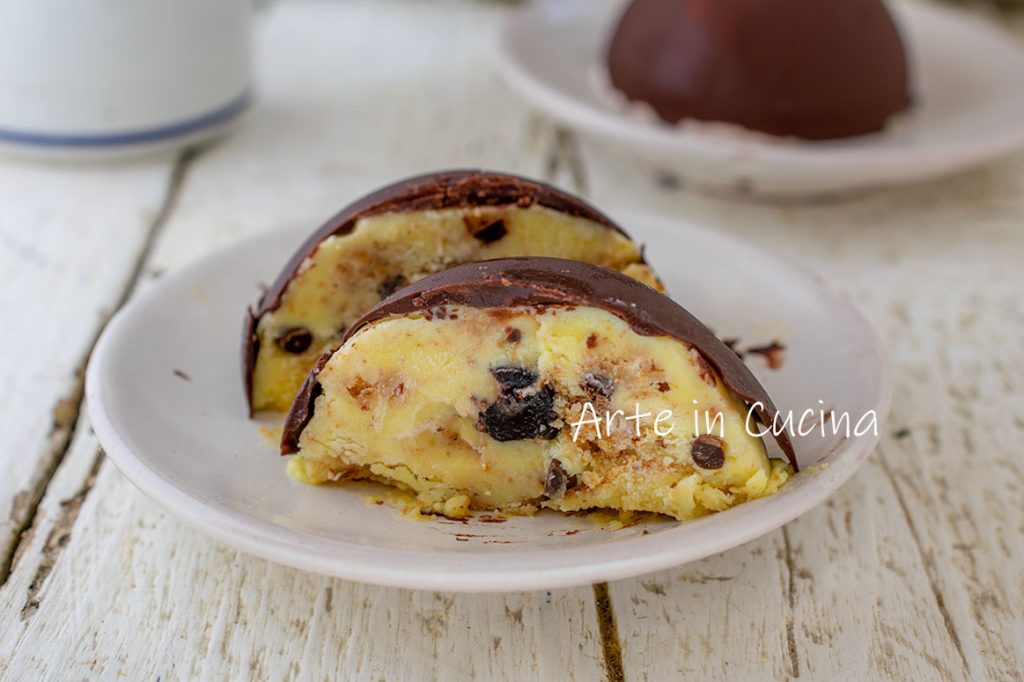 Tartas semifrías españolas