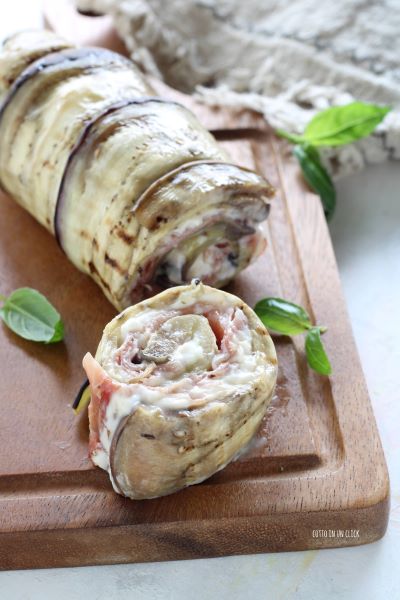 tomar el rollo y cortar en rodajas de 2 cm