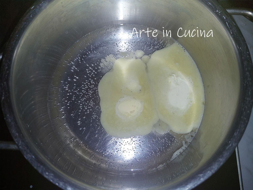 Zeppole de San José al horno